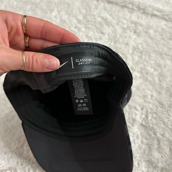 Nike Adult Unisex Classic99 Masters Golf Hat Cap Purple Size S/M CK6183 Aerobill - Picture 3 of 4